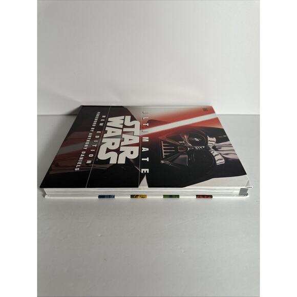 Ultimate Star Wars, New Edition: The Definitive Guide to the Star Wars Universe - Picture 5 of 12